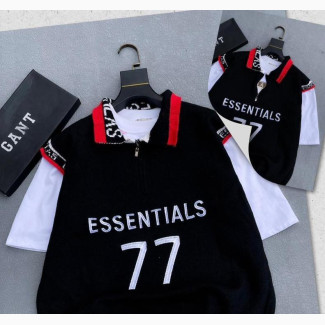 Essentials Armless Sweat Shirt