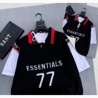 Essentials Armless Sweat Shirt