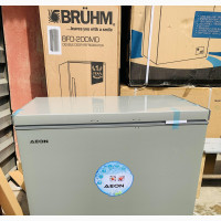 Original AEON CHEST FREEZER 200L With 2years Warranty