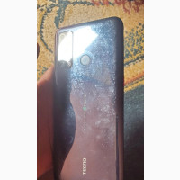 Tecno Pouvoir 4 Pro 128 GB Black