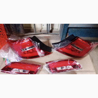 Upgrade Backlight for Toyota Camry 2012 to 2013