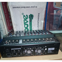 YAMAHA 8channel Mixer Amplifier