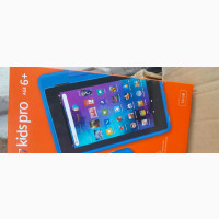 Amazon Fire 7 Kids Pro 16 GB Blue Tablet for Sale