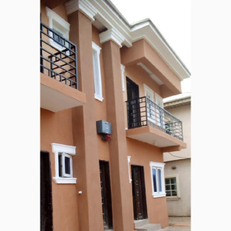 Newly-Built Mini Flat for Rent in Whitesand Estate, Festac