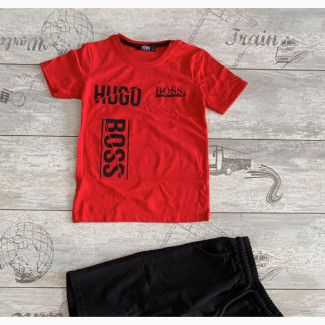 Hugo Set Short and Top Turkey