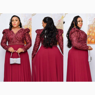 Stunning Turkey Ceremonial Dress