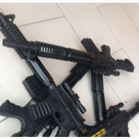 Chop Good Toy Gun - Perfect for Video Making
