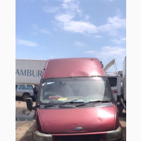 Ford Transit 2002