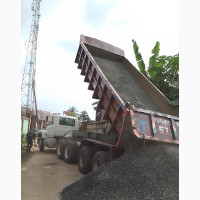 Solid/ Chippings