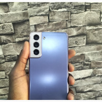 Samsung Galaxy S21 5G 128 GB Blue