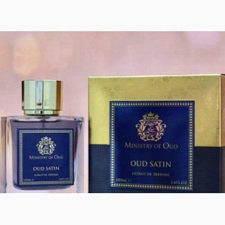 Ministry of Oud Satin Oud