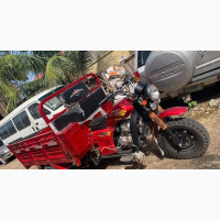 2023 Red Tricycle - Brand New