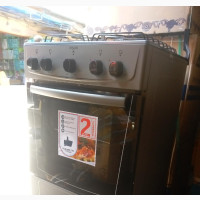 Scanfros 4burner Gas Cooker Ck5400