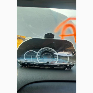 Speedometer Clock 2013 Honda Accord V6