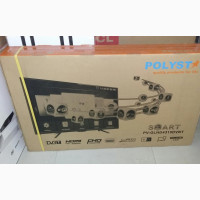 Brand New Original Polystar Smart Led TV 43 Inches Wit 2years Warranty