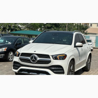 Mercedes-Benz GLE-Class GLE 450 4MATIC 2020 White