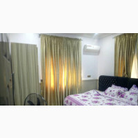 Furnished 3bdrm Apartment in Riverpark Estate, Lugbe District for Rent