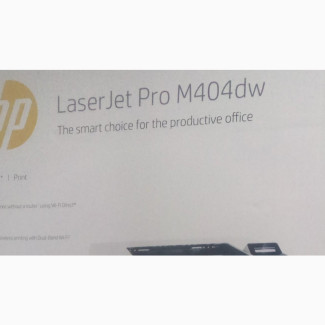 HP Laserjet Pro M404dw Printer