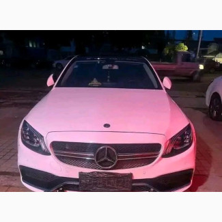 C300 2019 Headlight Replacement With AMG Light