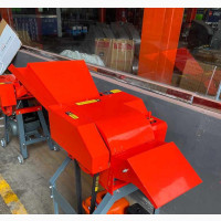 Chaff Cutter / Grass Cutter Machine - Efficient and Portable