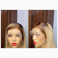 Full Frontal Bob 13x4 613/4 Frontal Wig