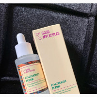 Good Molecules Niacinamide Serum - Get Smooth, Even Skin