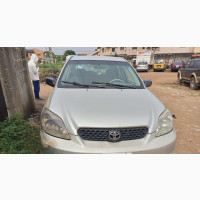 Toyota Matrix 2005 Silver