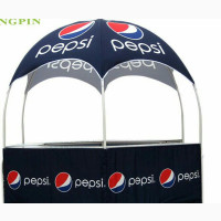 Dom Tent, Round Tent, Octagon Tent