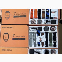 Series 9 Pro Max Ultra Smart Wrist Watch