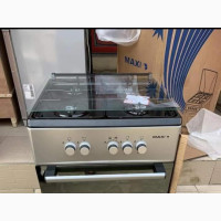 Maxi 4 Burner Gas Cooker