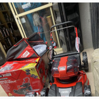 Ozito Cordless Lawn Mower - Powerful and Efficient