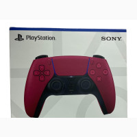 PS 5 Game Pad Comic Red