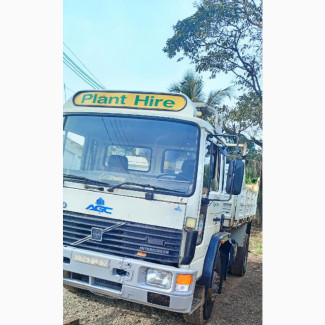 Volvo Truck Vl6