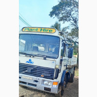 Volvo Truck Vl6