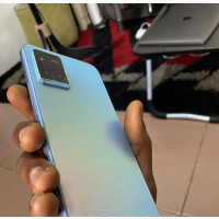 Vivo Y33s 128 GB Blue