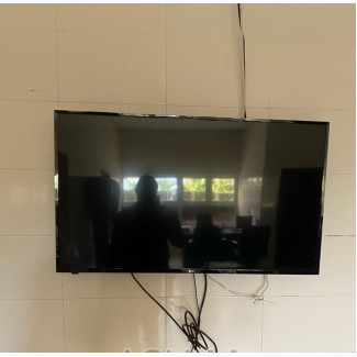 43 Inches LG Tv X 2