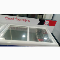 Nexus 375 Liters Ice Cream Showcase | NX-355Q