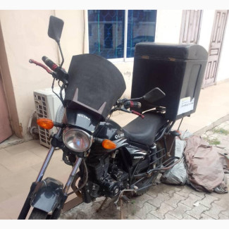 Lifan LF200 2021 Black - 3 Months Old