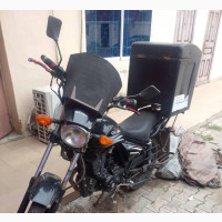 Lifan LF200 2021 Black - 3 Months Old