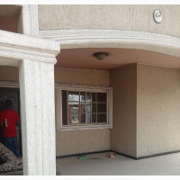 4bdrm Bungalow in Akwaka Rumuodumaya, Obio-Akpor for Rent