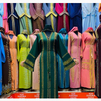 Beautiful Dubai Dress