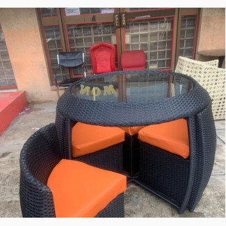 Me and You Bucket Outdoor Chairs