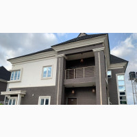 5bdrm Duplex in Nut Axis, Lugbe District for rent
