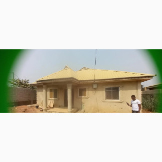 1bdrm Block of Flats in Ibeshe Last Bustop for Rent