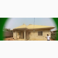 1bdrm Block of Flats in Ibeshe Last Bustop for Rent