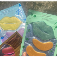 Lip and Eye Mask