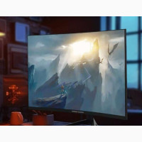 Porodo Curved Gaming Monitor 32inch