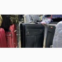 Black Swiss Polo Travel Luggage - Brand New