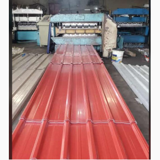 Top Best Quality Aluminum Roofing Longspan