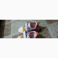 Fashion Girls Sneakers - Size 26 Only